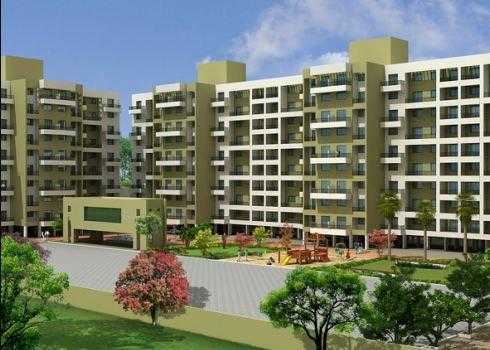 MSR OLIVE, MIND SPACE REALITY PVT. LTD. Katraj